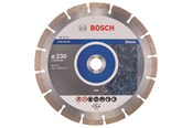 Szlifierka katowa - Bosch DIAMANTSKIVE 230MM PROF STONE - 2608602601