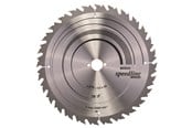 Piła tarczowa - Bosch RUNDSAVKL.STAT.LWZ 315X3.2X30 MM 28 TDR - 2608640682