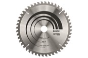 Piła tarczowa - Bosch RUNDSAVKL. OPTI-L Ø260X30X3.2MM 48 T K&G - 2608641202