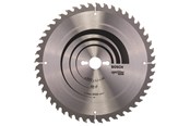 Piła tarczowa - Bosch RUNDSAVKL. STAT.UW 300X3.2X30 MM 48 TDR - 2608640672