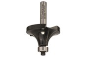 Wiertla & Bity - Bosch FRÆSER AFRUND M.LEJE HM 8MM Ø12.7 L22 mm - 2608628345