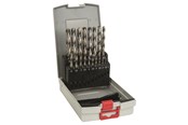 Wiertla & Bity - Bosch METALBORSÆT HSS-G 19 STK - 2608587013