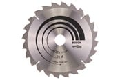 Pila tarczowa - Bosch RUNDSAVKL Ø216X30MM 24T -5GR TRÆ - 2608640431