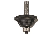Wiertla & Bity - Bosch FRÆSER PROFIL D M.KLEJE HM 8 mm Ø 15 mm - 2608628397