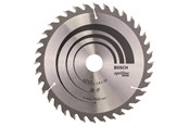 Pila tarczowa - Bosch RUNDSAVKL.OPTILINE 210X2.8X30 MM 36 TDR - 2608640622