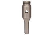 Wiertla & Bity - Bosch ADAPTER 6KANT SKAFT-1/2TOM KORT GEV - 2608598122