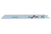 Pila szablasta - Bosch BAJONETSAVKL S1025VF BIM METAL 5 STK - 2608656265