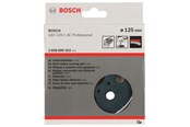 Narzedzia - Bosch SLIBEPLADE HÅRD TIL GEX 125-1 AE - 2608000352