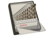Wiertla & Bity - Bosch METALBORESÆT HSS-CO 13 STK ROBUSTLINE - 2607019926