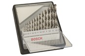 Wiertla & Bity - Bosch BORSÆT HSS-G 135GR 1.5-6.5MM 13ST ROBUST - 2607010538