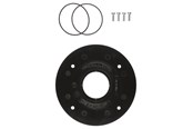 Narzedzia - Bosch GRUNDPLADE RUND TIL GKF 600 - 2608000333