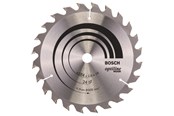 Pila tarczowa - Bosch RUNDSAVKL.OPTILINE 184X2.6X16MM 24T - 2608640817