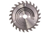 Pila tarczowa - Bosch RUNDSAVKL.OPTILINE 150X2.4X20MM 24T - 2608640592