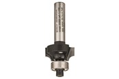 Wiertla & Bity - Bosch FRÆSER AFRUND M.KLEJE HM 8MM L 13 mm R 4 - 2608628339