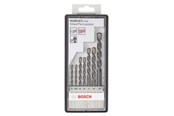 Wiertla & Bity - Bosch BETONBORSÆT SILVER PERCUSSION RL 7STK - 2607010548