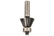 Wiertla & Bity - Bosch FRÆSER FAS-/KANT M.KLEJE HM 8 mm Ø 5.5 - 2608628351