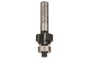 Wiertla & Bity - Bosch FRÆSER AFRUND M.LEJE HM 8MM Ø12.7 L11 mm - 2608628344