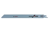 Pila szablasta - Bosch BAJONETSAVKL S 1122 EF METAL 228MM 5 STK - 2608656020