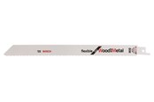 Piła szablasta - Bosch BAJONETSAVKLINGE S1122HF 5 STK BIMETAL - 2608656021