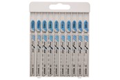 Wyrzynarka - Bosch STIKSAVKL METAL BASIC 10 STK SÆT - 2607010631