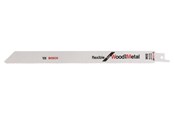 Pila szablasta - Bosch BAJONETSAVKL S 1122 VF 5 STK BIM 228MM - 2608654981