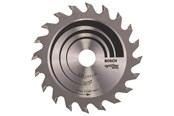 Pila tarczowa - Bosch RUNDSAVKL.OPTILINE 130X2.4X16 MM 20 TDR - 2608640582