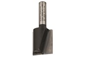 Narzedzia - Bosch FRÆSER NOT 2 SKÆR HM 8 mm L 25 mm B 22 - 2608628391