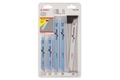 Wyrzynarka - Bosch BAJONETSAVKL 6 STK TOP SELLER SÆT - 2607010906