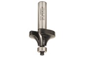 Wiertła & Bity - Bosch AFRUNDNINGSFRÆSER M/LEJE HM 12X12X19MM - 2608628471
