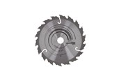 Pila tarczowa - Bosch RUNDSAVKL 130X16MM 18T SPEEDLINE WOOD - 2608640775