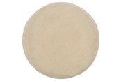 Narzedzia - Bosch Polishing disc lamb wool dia 160mm with thread 2 pc/pack - 3608610000