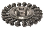 Szlifierka katowa - Bosch SKIVESTÅLBØRSTE 115MM - 2608622059