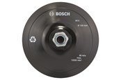Szlifierka katowa - Bosch GUMMIBAGSKIVE 125MM VELCRO - 2608601077