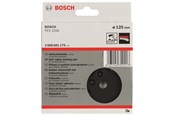 Szlifierka - Bosch SLIBETALLERKEN 125MM PEX 220A - 2608601175