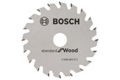 Pila tarczowa - Bosch RUNDSAVKL 85X15MM 20T - 2608643071