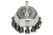 Narzedzia - Bosch STÅLKOPBØRSTE 65MM BØLGET - 2608622050