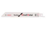 Pila szablasta - Bosch BAJONETSAVKL S 922 VF BIM 5 STK - 2608656017