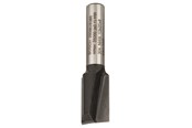 Wiertla & Bity - Bosch FRÆSER NOT 2 SKÆR HM 8 mm L 20 mm B 13 - 2608628386