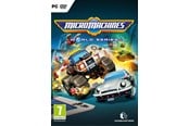 Gry - Micro Machines World Series - Windows - Wyścigi - 4020628818104