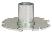 Narzedzia - Bosch KOPIRING 16MM OVERFRÆSER - 2608000471
