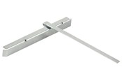Narzedzia - Bosch PARALLELANSLAG TIL GDC 125 - 2608000618