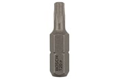Wiertla & Bity - Bosch BITS T20 XH 25MM 25 STK - 2607002496