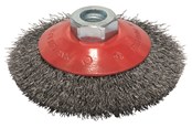 Narzedzia - Bosch STÅLBØRSTE 100MM - 2608622057