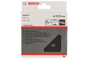 Szlifierka katowa - Bosch GUMMIBAGSKIVE PEX11 HÅRD - 2608601064