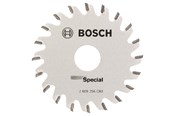 Pila tarczowa - Bosch RUNDSAVKL SPECIAL 65X15MM 20T PKS16 - 2609256C83