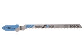 Wyrzynarka - Bosch STIKSAVKL T 118 BOF BIMETAL 5 STK - 2608634237