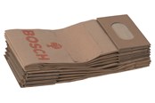 Narzedzia - Bosch PAPIRSTØVPOSE 10 STK - 2605411068