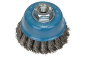 Narzedzia - Bosch KOPBØRSTE FLETTET 65MM STÅL M14 - 2608622099