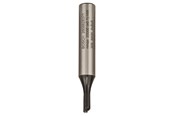 Wiertla & Bity - Bosch FRÆSER NOT 1 SKÆR HM 4X8X8MM - 2608628377