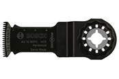 Narzedzia wielofunkcyjne - Bosch hcs plunge cut saw blade aiz 32 bspc hard wood 50 x 32 - 2608662360